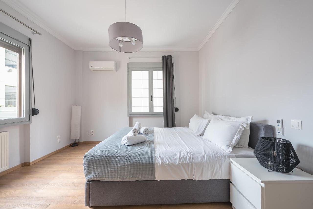 Syntagma Sq Residence Atenas Exterior foto