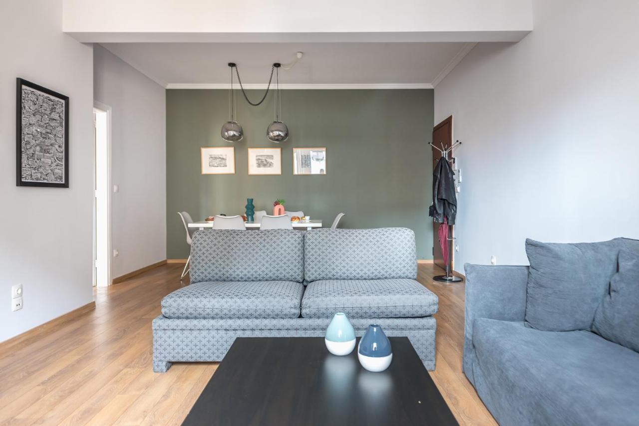 Syntagma Sq Residence Atenas Exterior foto