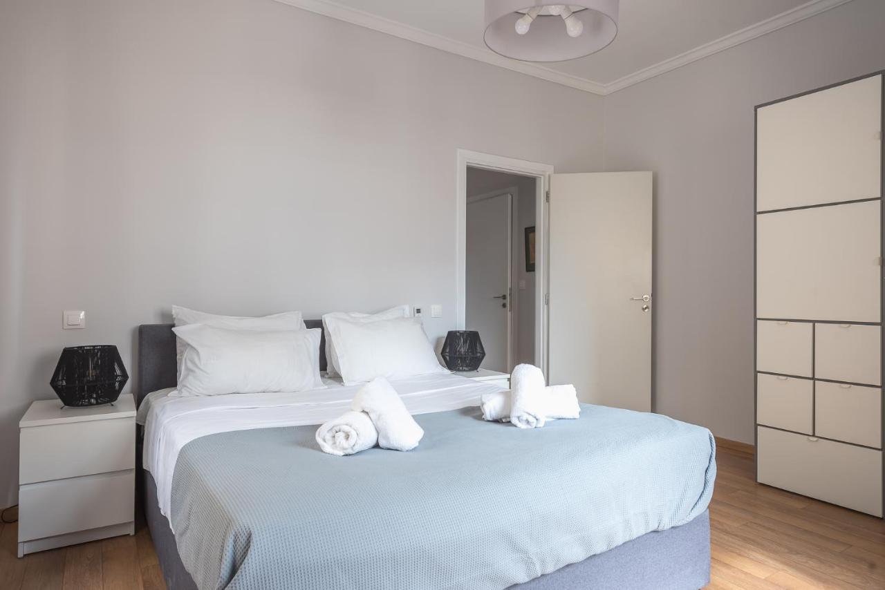 Syntagma Sq Residence Atenas Exterior foto